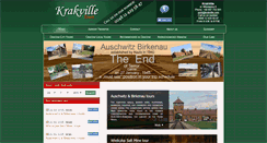 Desktop Screenshot of krakville.com